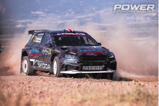 ΕΚΟ Acropolis Rally 2025 